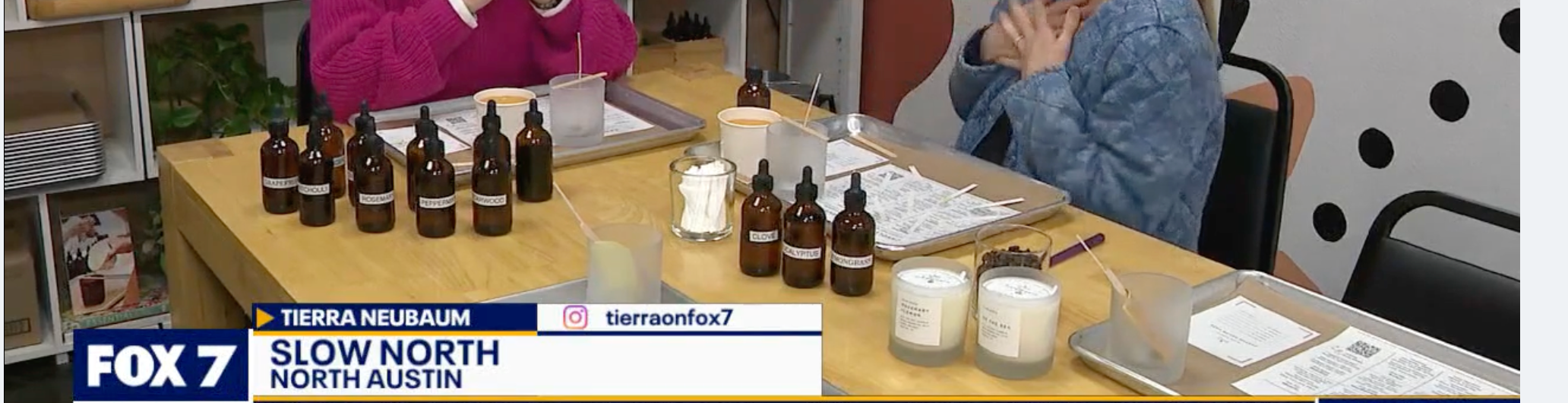 As Seen On Fox 7 Austin (Local TV)