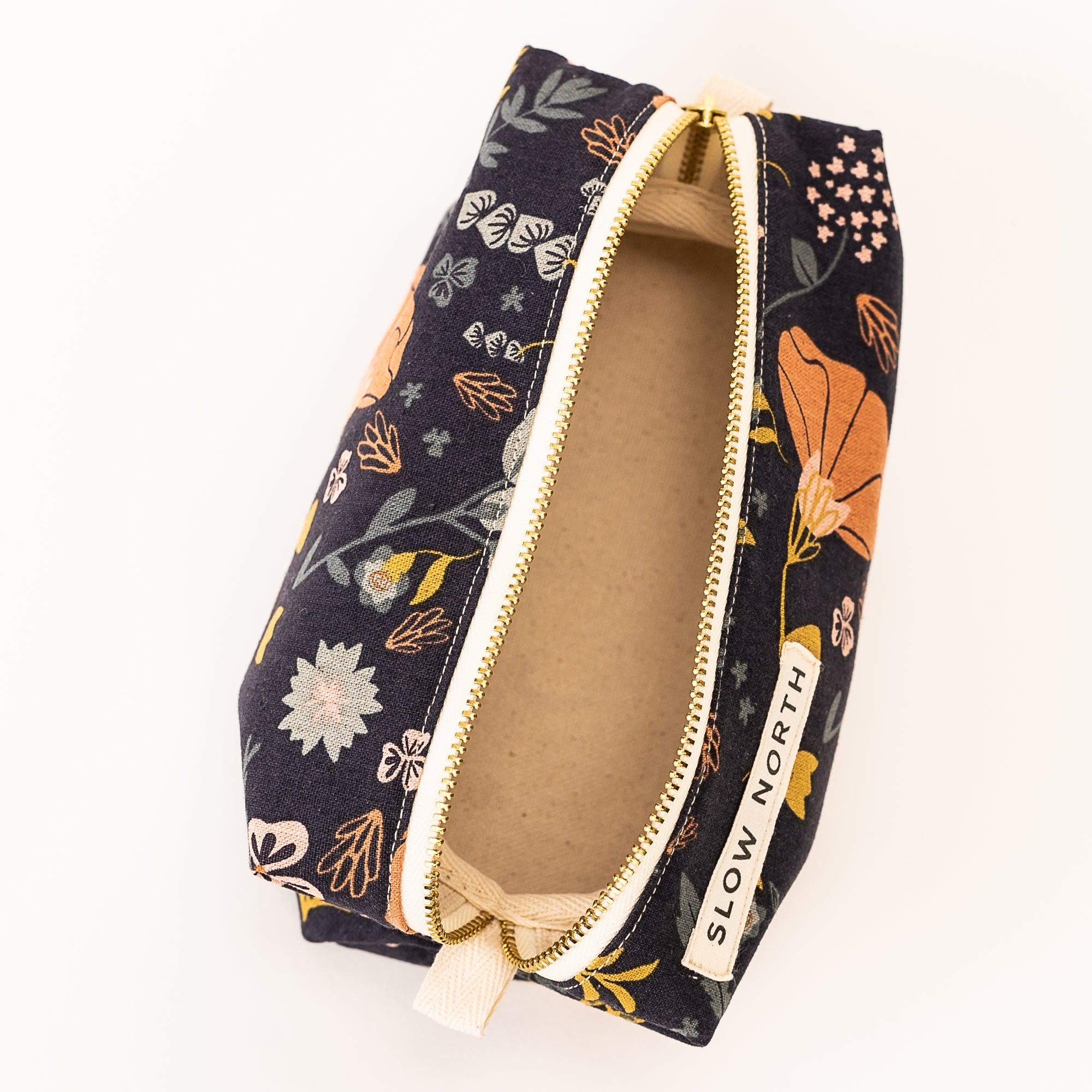 Travel Pouch - Canyon Springs