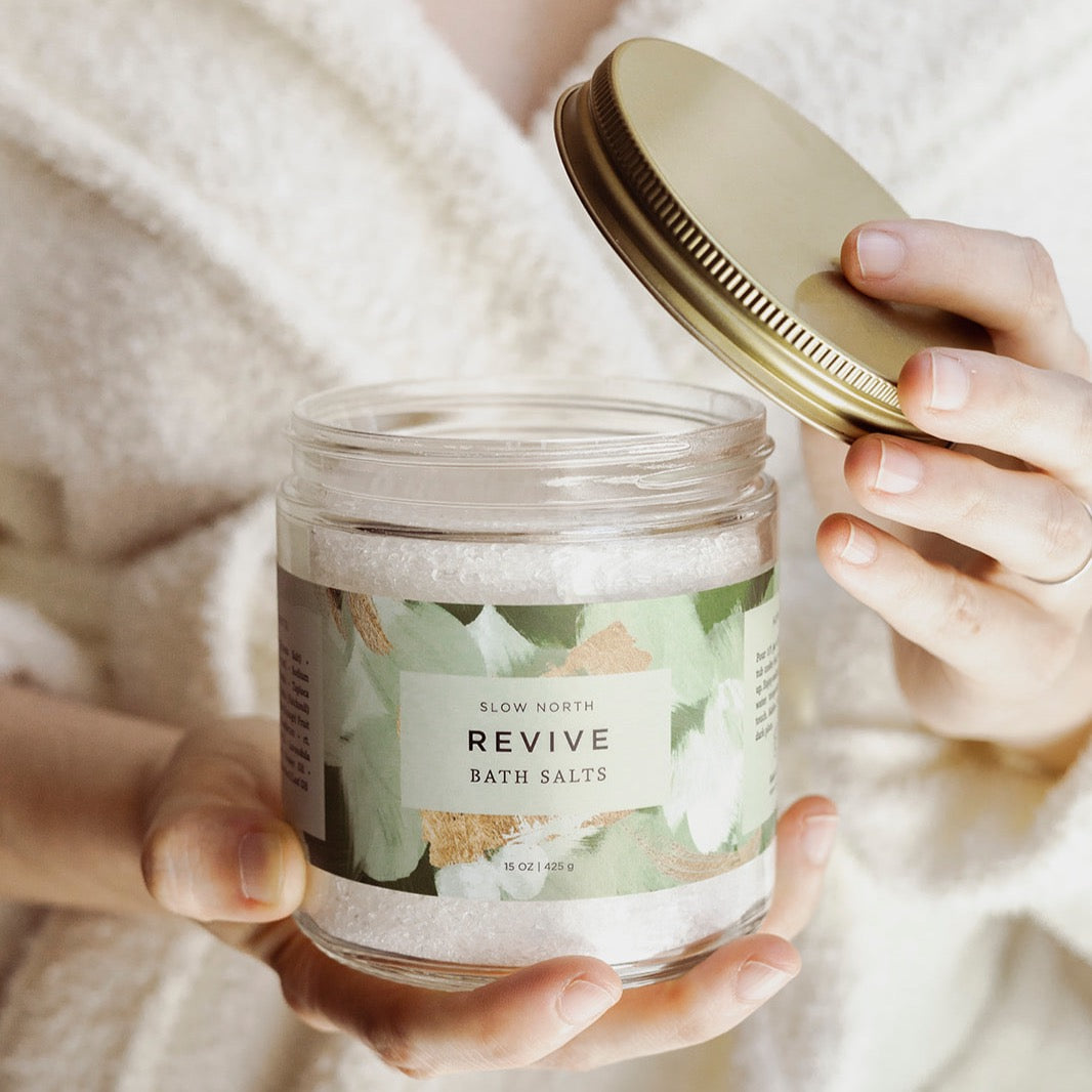 Spa Bundle - Revive