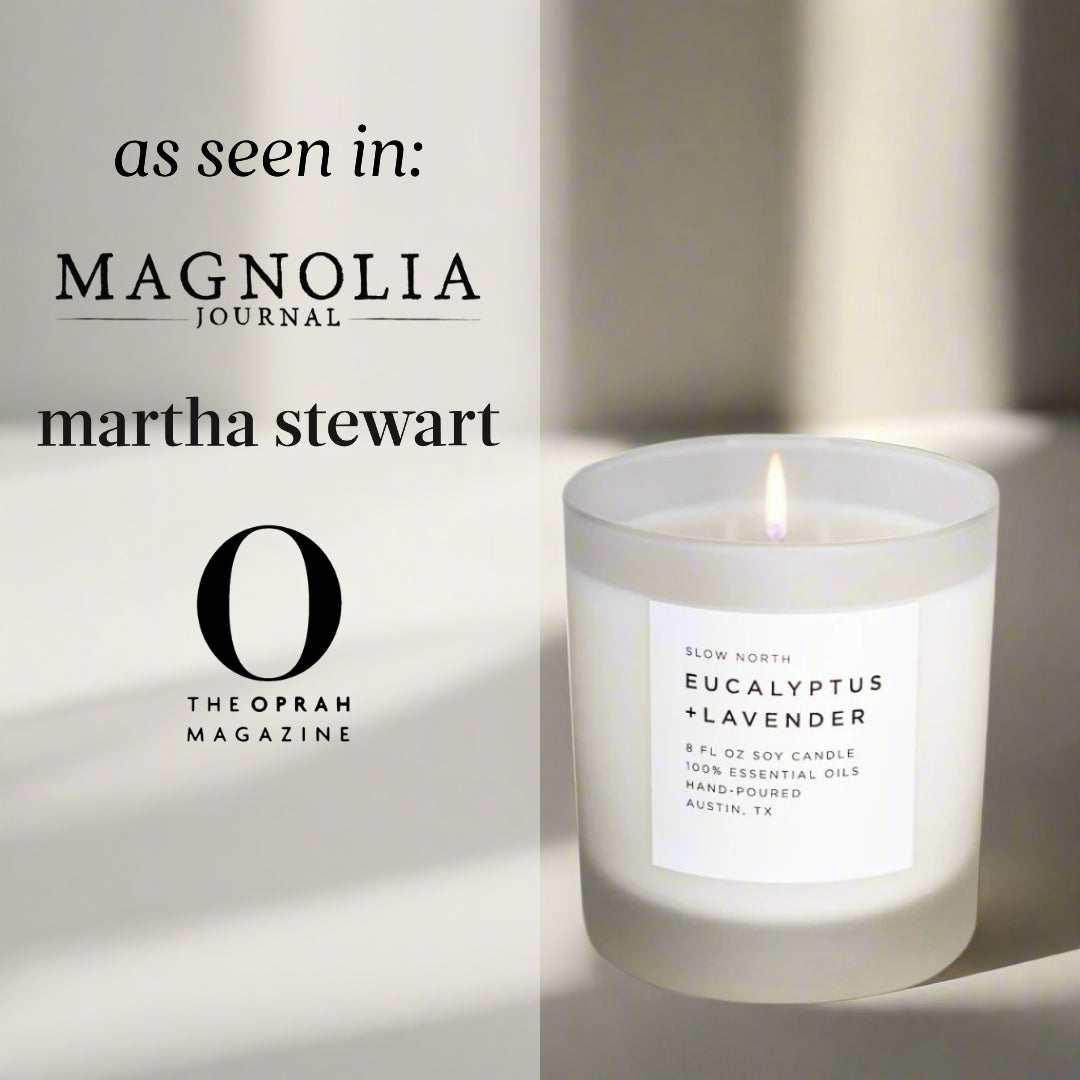 Eucalyptus + Lavender Atmosphere