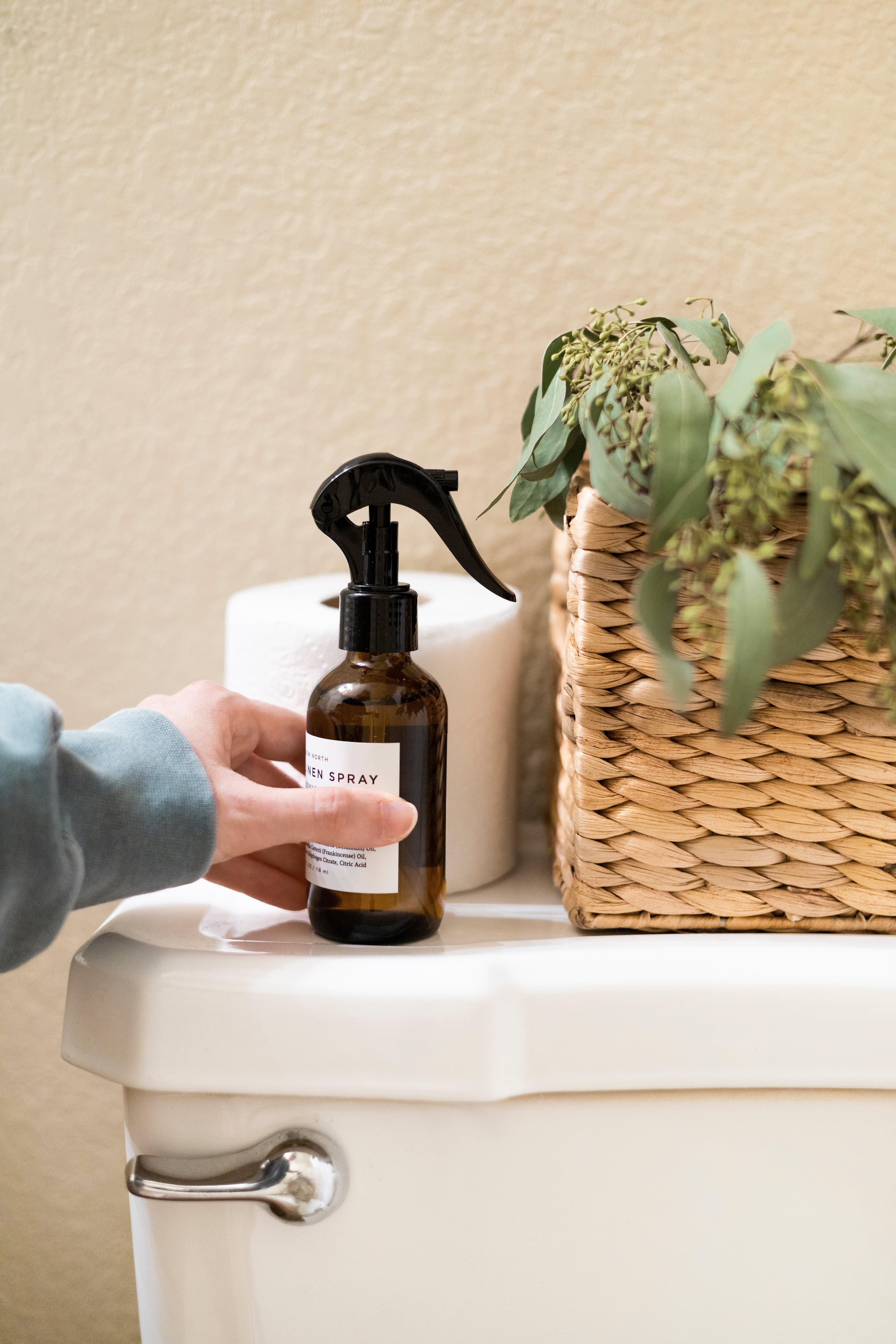 Linen Spray - Cabin Retreat (Seasonal)