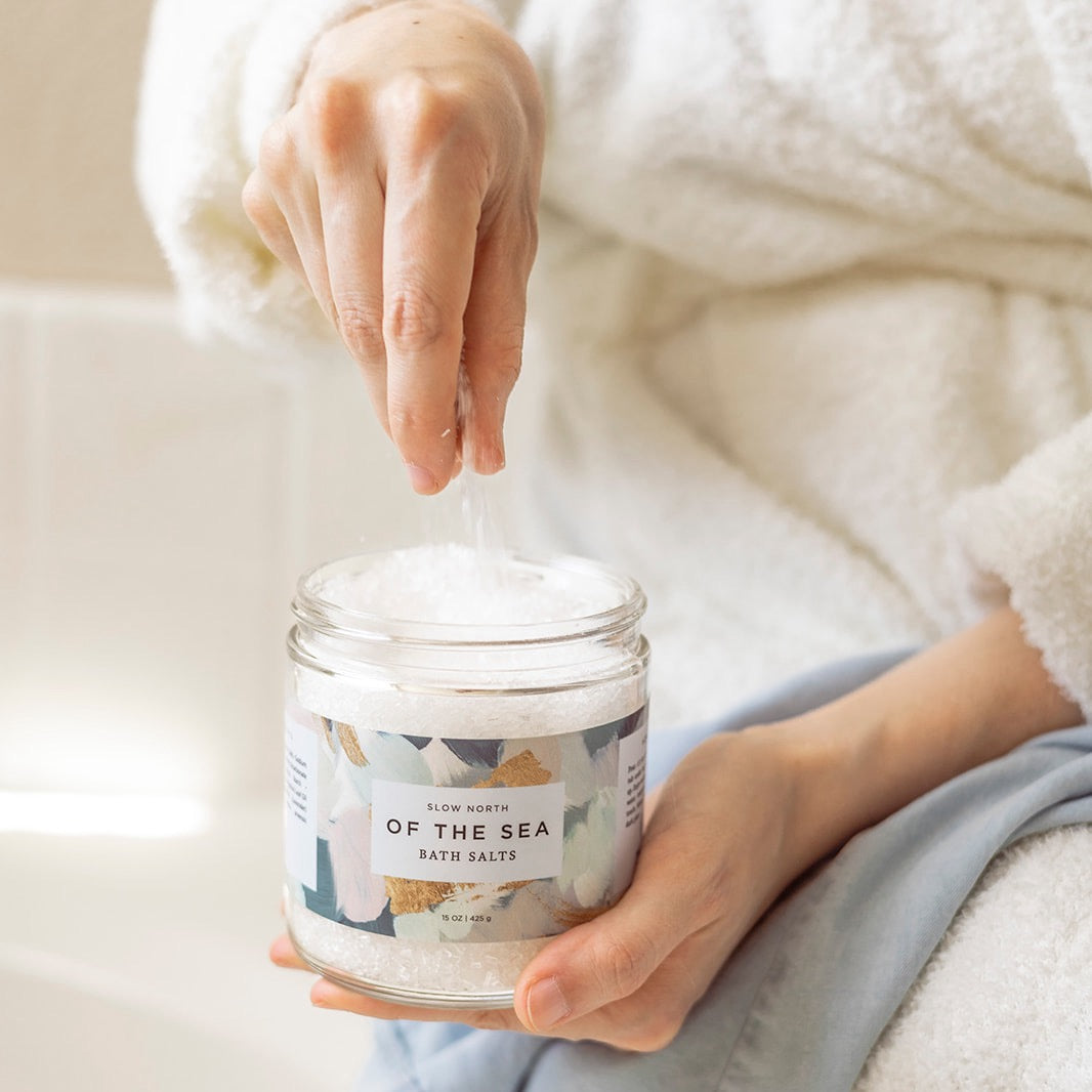 Spa Bundle - Of The Sea